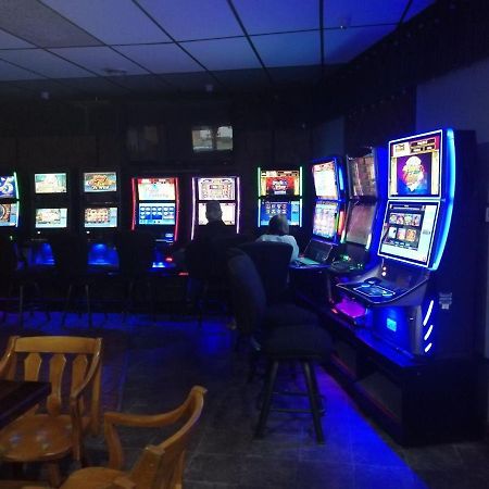 Macklin Hotel Экстерьер фото