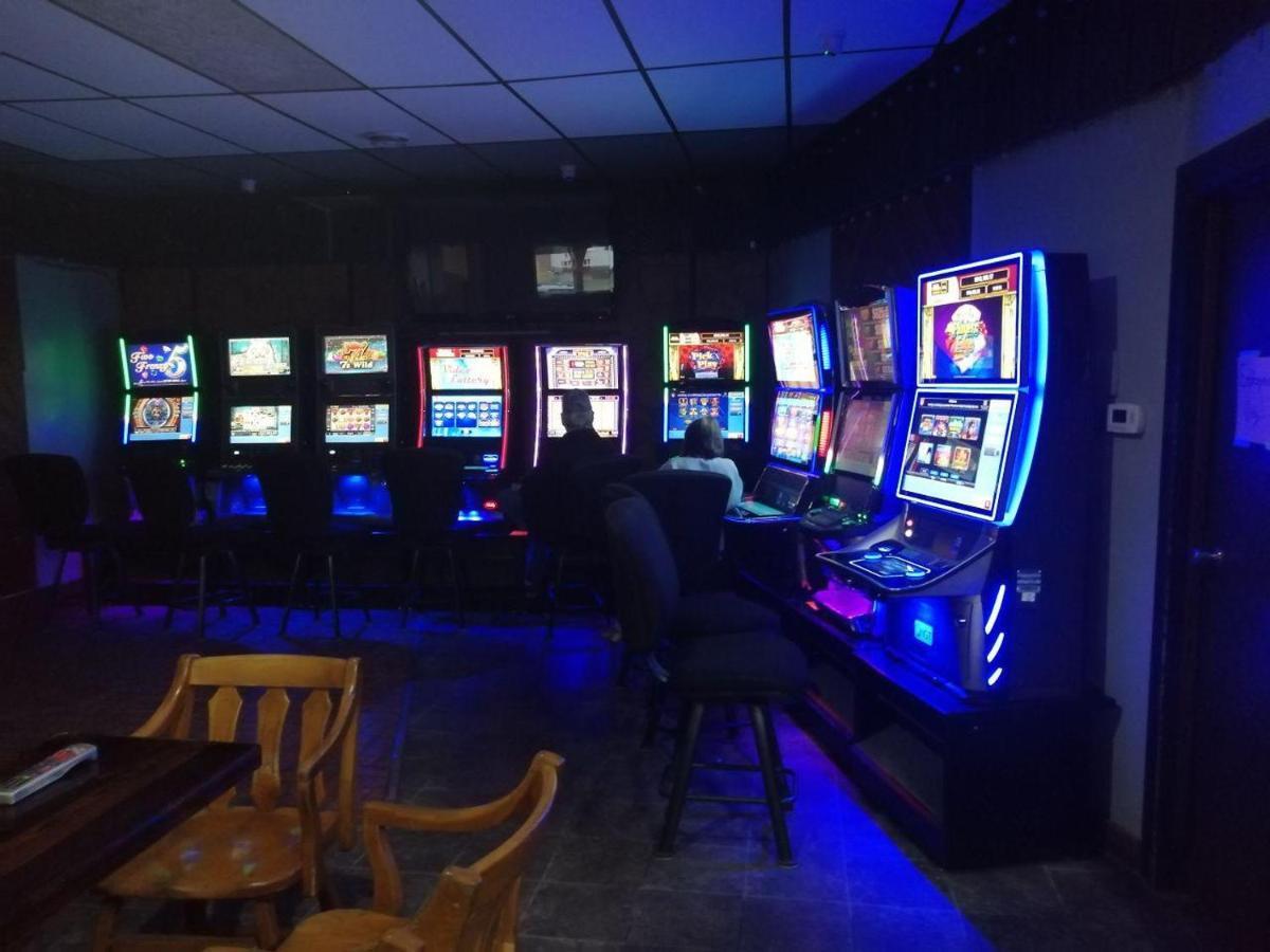 Macklin Hotel Экстерьер фото
